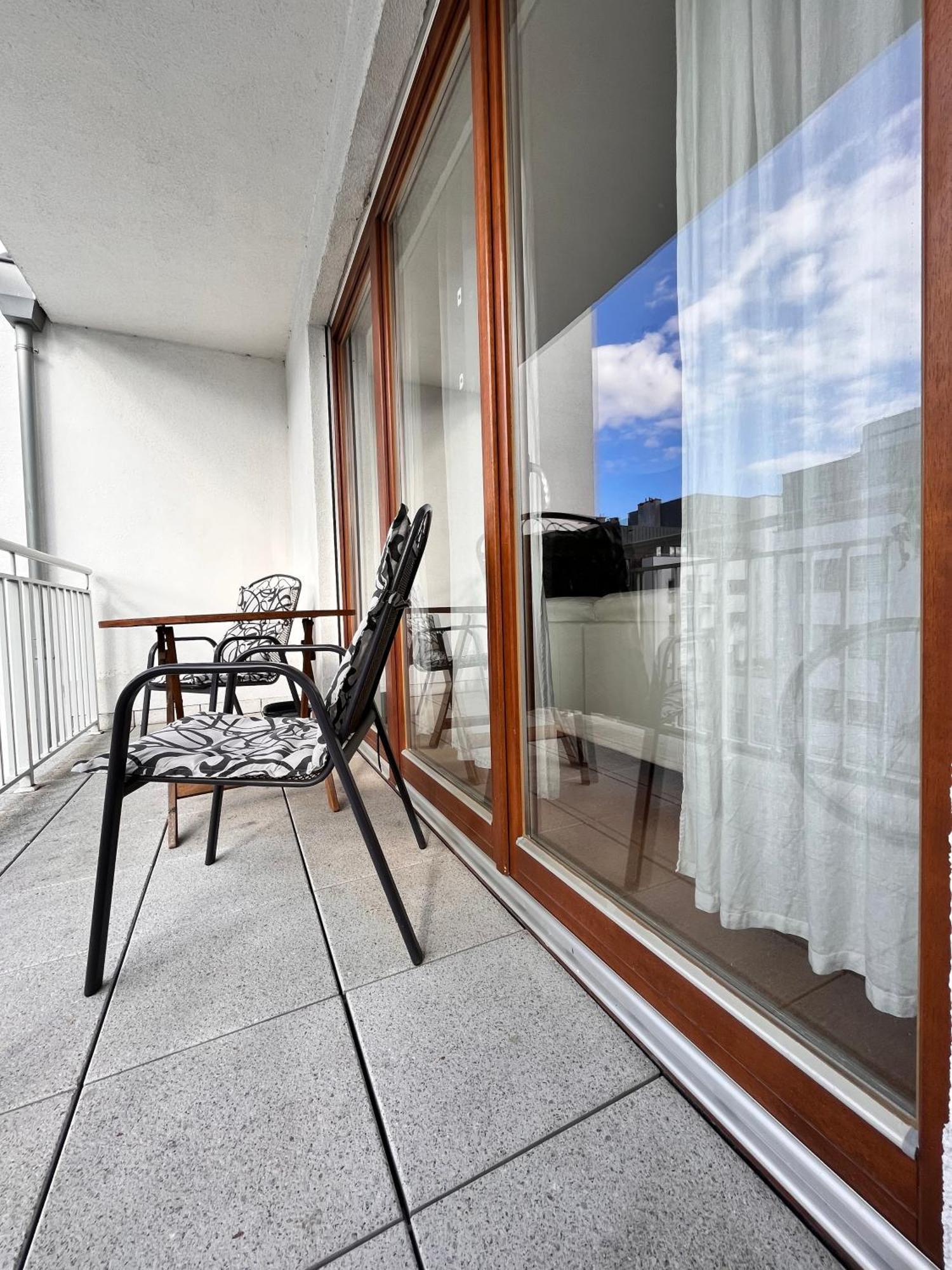 Apartamento Rosenmöwe_App_Swinemünde Exterior foto