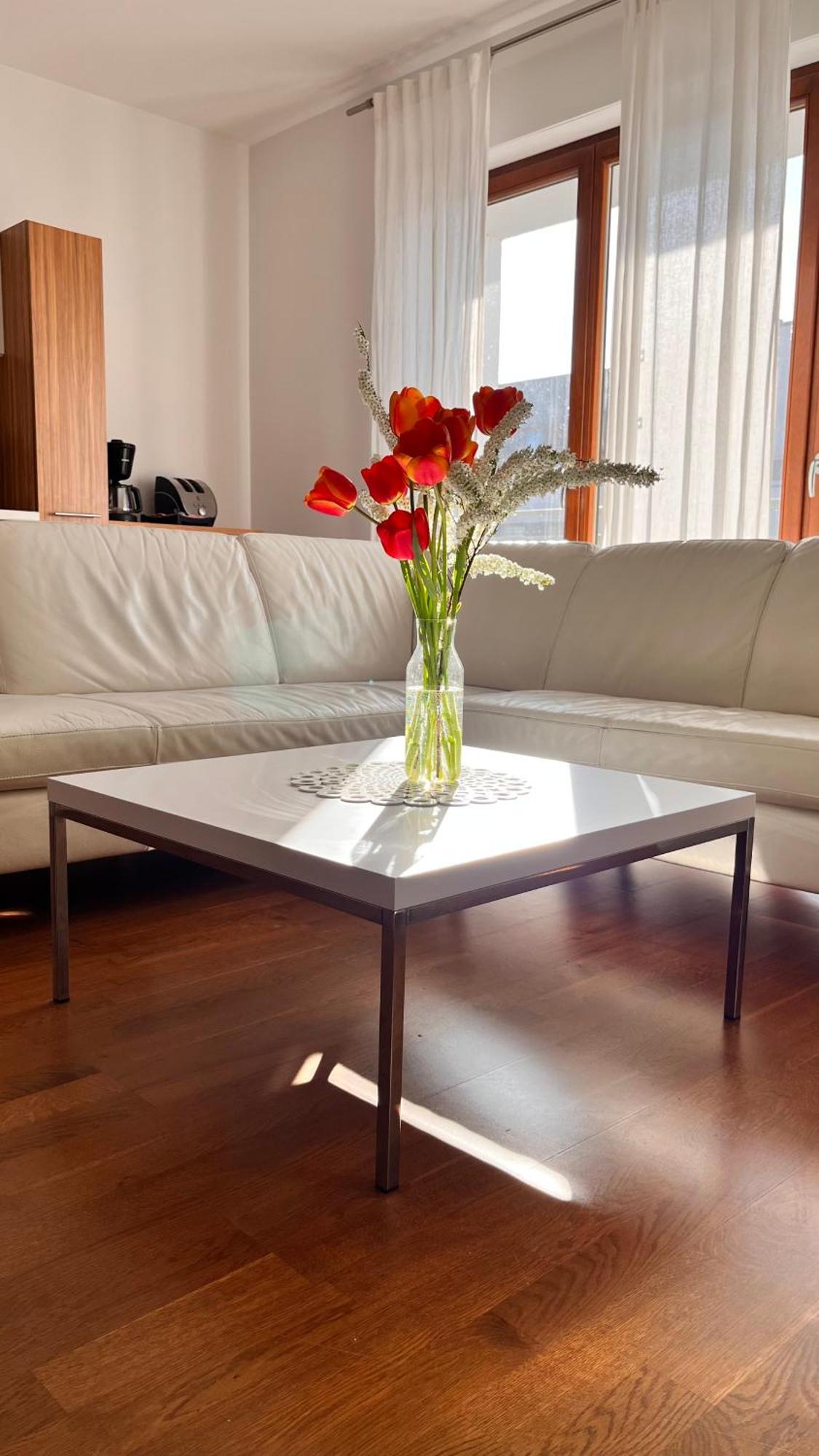 Apartamento Rosenmöwe_App_Swinemünde Exterior foto