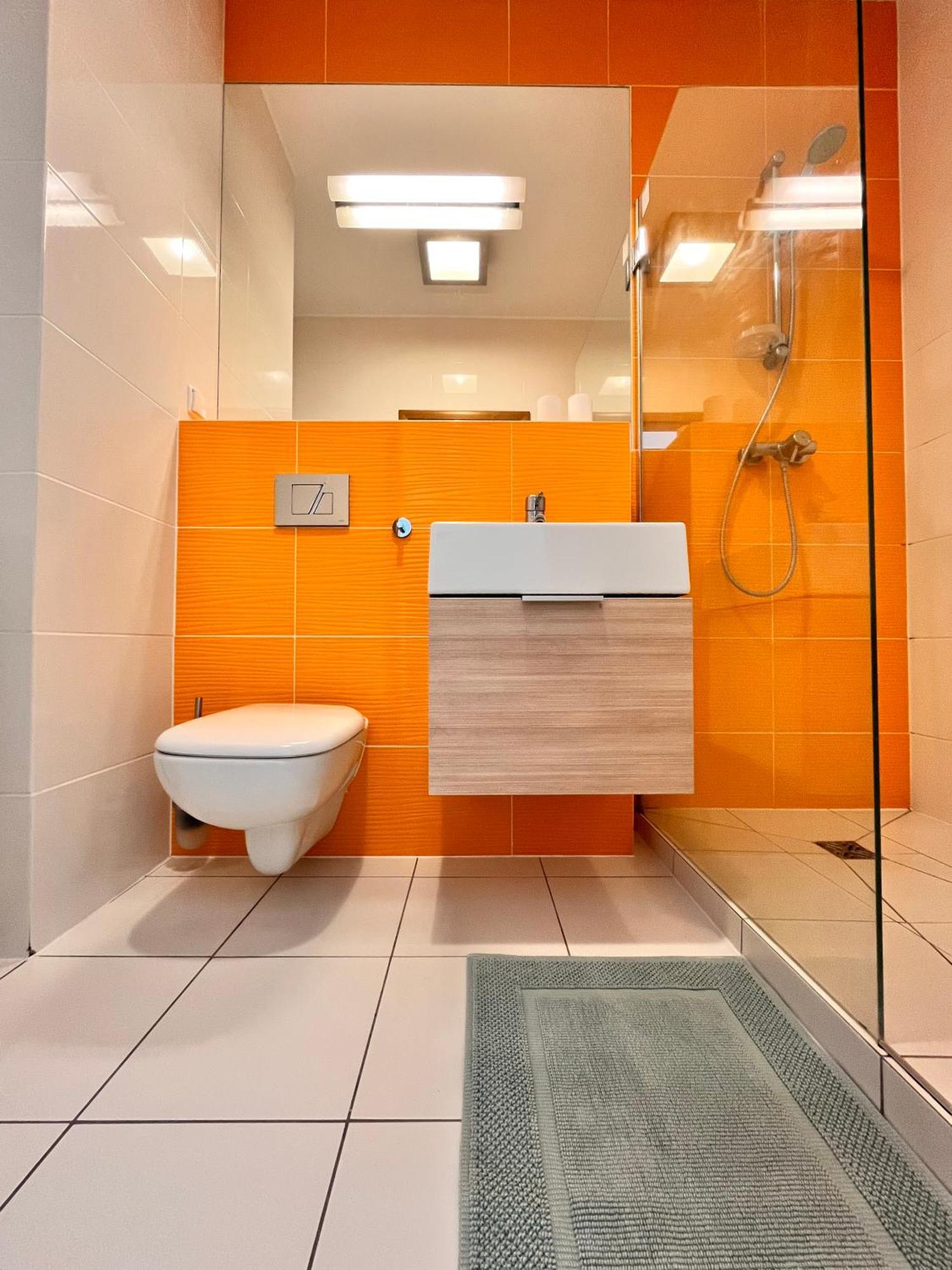 Apartamento Rosenmöwe_App_Swinemünde Exterior foto