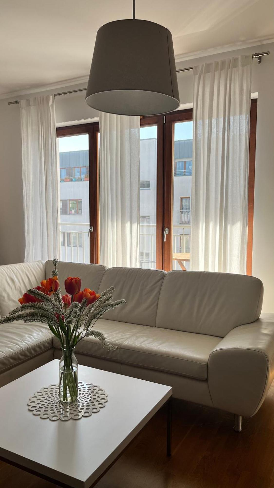 Apartamento Rosenmöwe_App_Swinemünde Exterior foto