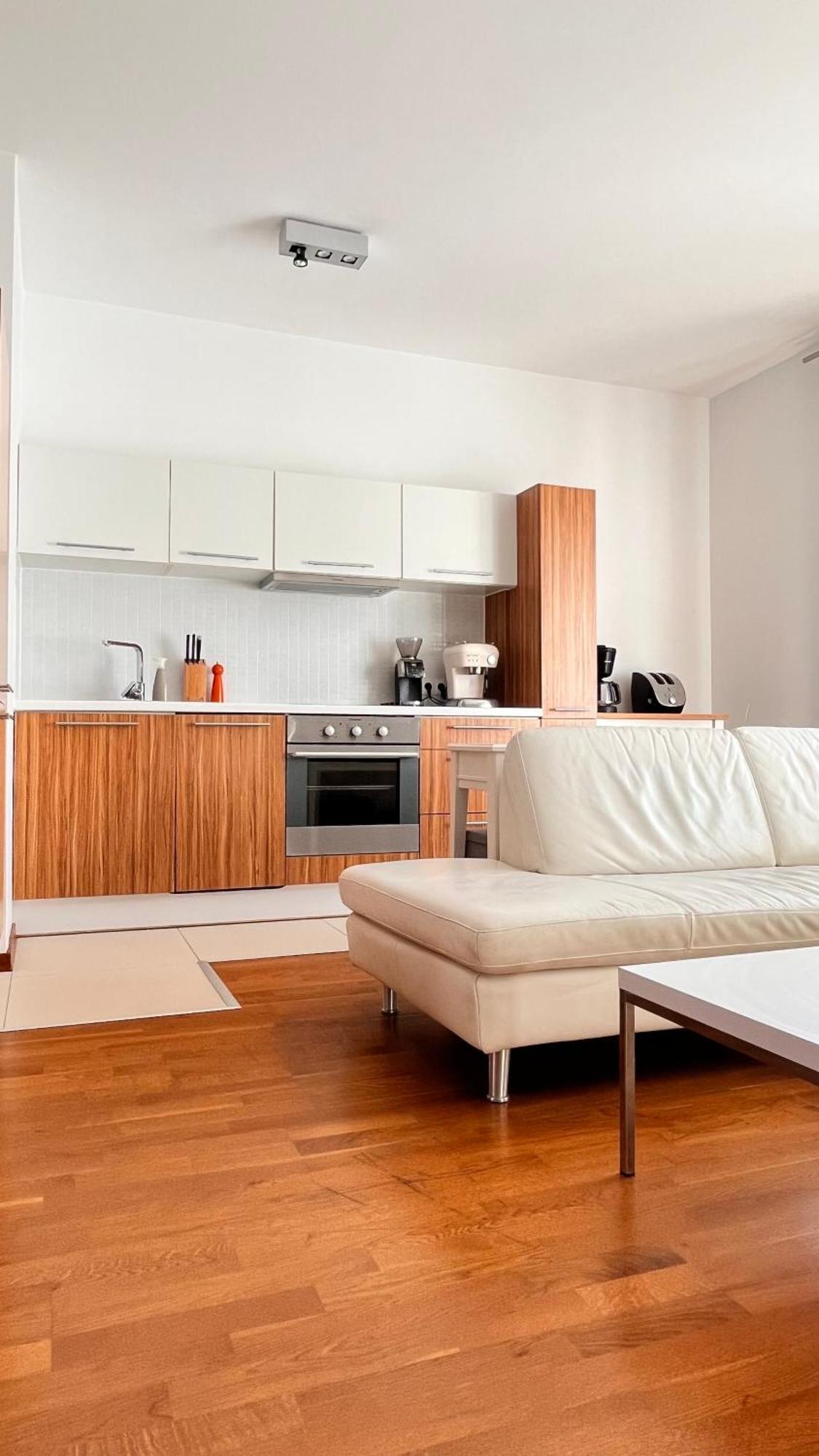 Apartamento Rosenmöwe_App_Swinemünde Exterior foto