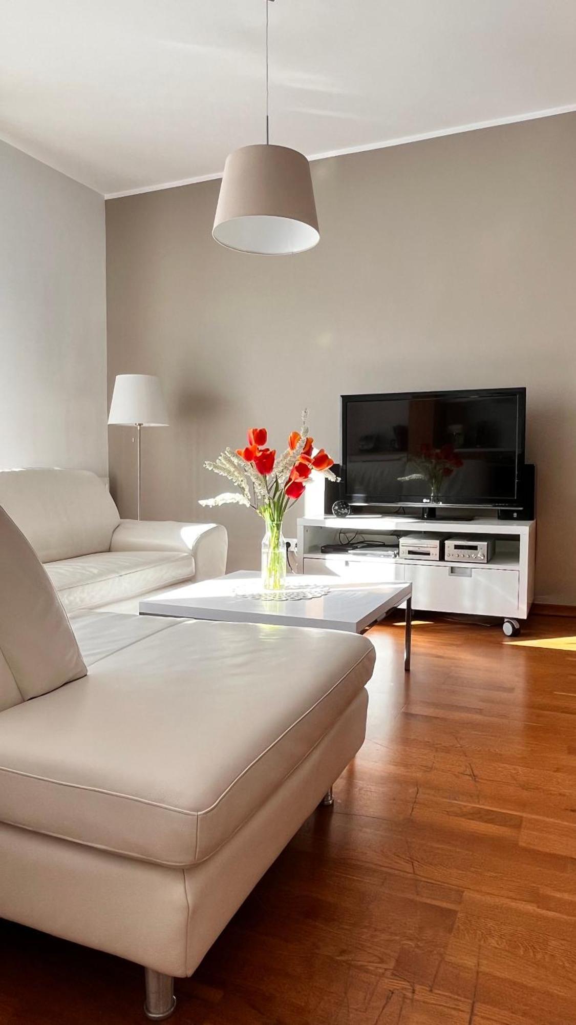 Apartamento Rosenmöwe_App_Swinemünde Exterior foto