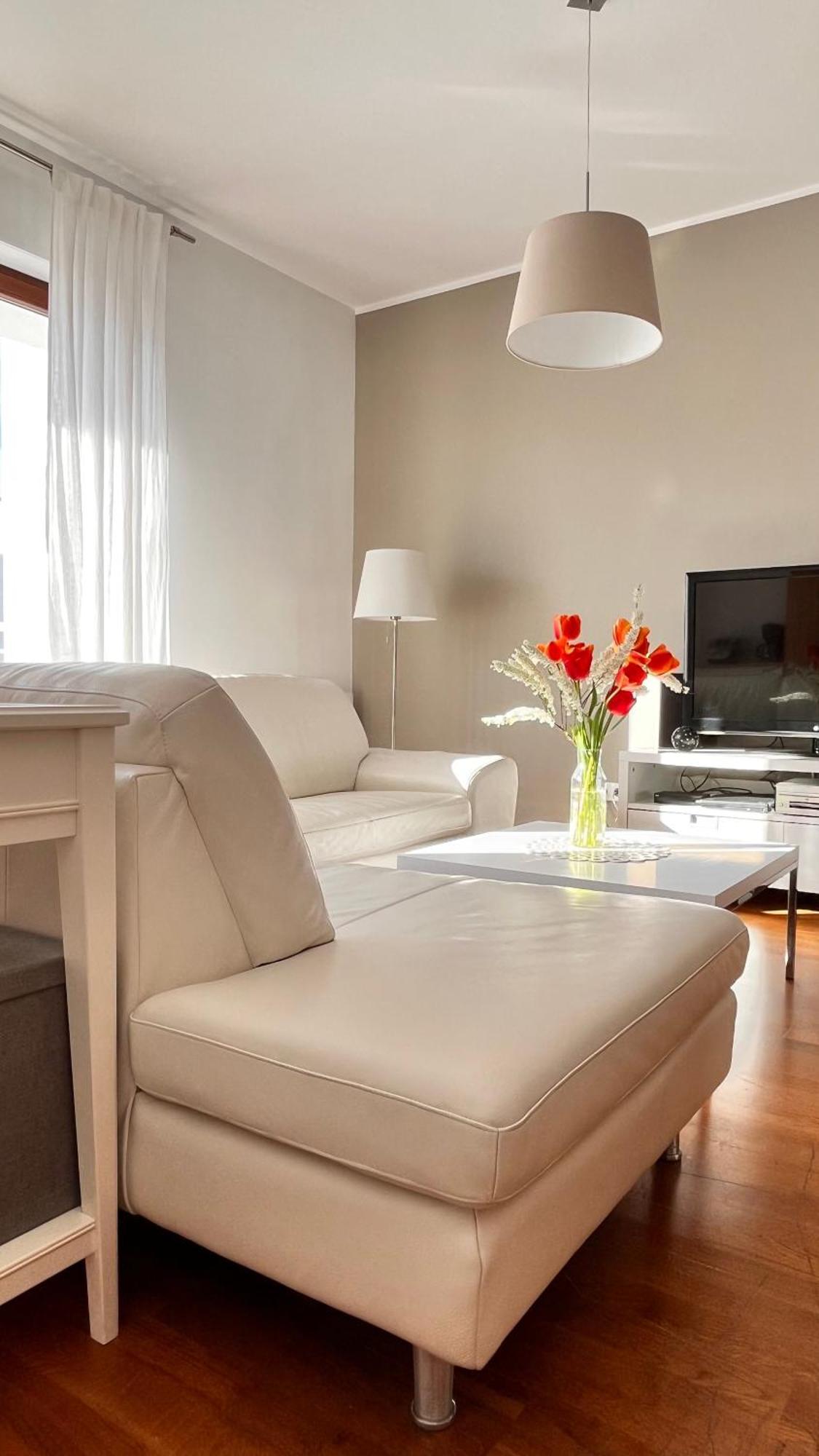 Apartamento Rosenmöwe_App_Swinemünde Exterior foto