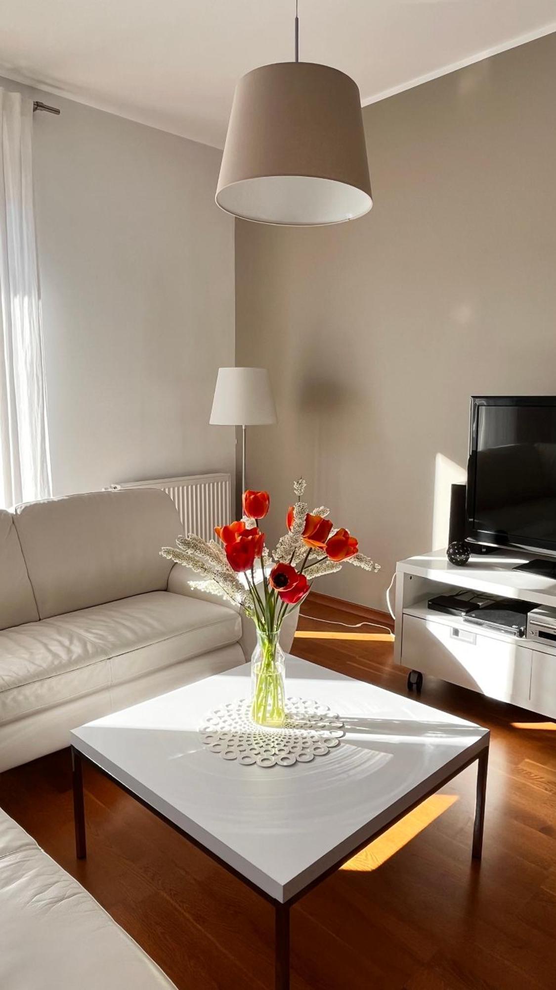 Apartamento Rosenmöwe_App_Swinemünde Exterior foto